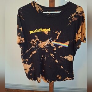 Pink Floyd  Tie-Dye Tee - Mens L -Never Worn